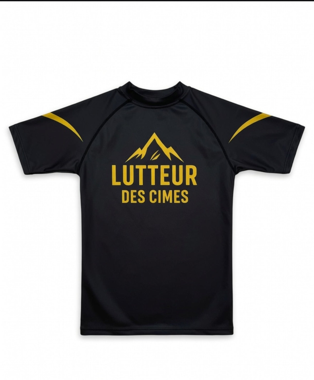 Rashguard Black Edition