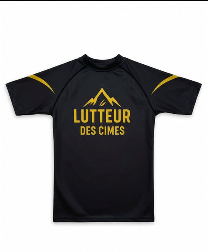 Rashguard Black Edition